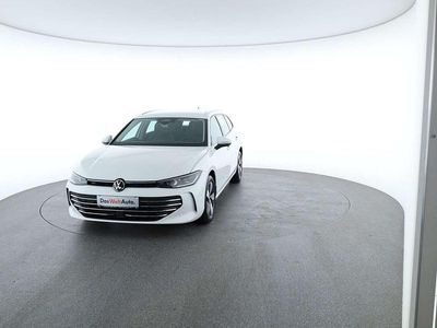 Weiss normal Gebraucht 2024 VW Passat Business Kombi | € 34.950 (Guter Preis)