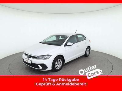 Weiß Gebraucht 2023 VW Polo Limousine | € 12.990 (Guter Preis)