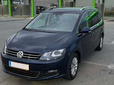 gebraucht VW Sharan Business BMT SCR 2,0 TDI