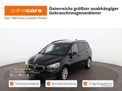 gebraucht BMW 218 Gran Tourer d Advantage Aut LED HEAD-UP NAVI
