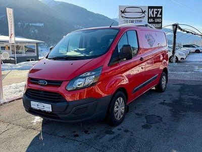 gebraucht Ford Transit Custom 250 L1 City Light *FINANZIERUNG OHNE ANZAHLUNG*