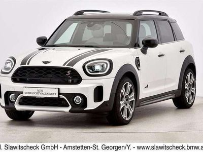 Mini Cooper SD Countryman