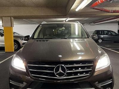 Gebraucht 2013 Mercedes ML350 SUV | € 20.000 (Guter Preis)