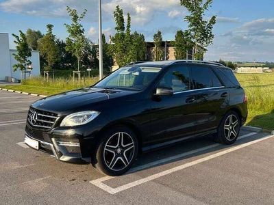 gebraucht Mercedes ML350 BlueTEC 4MATIC Aut. DPF