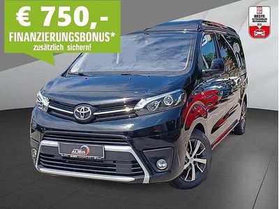Schwarz Gebraucht 2023 Toyota Proace Van / Kleinbus | € 64.990