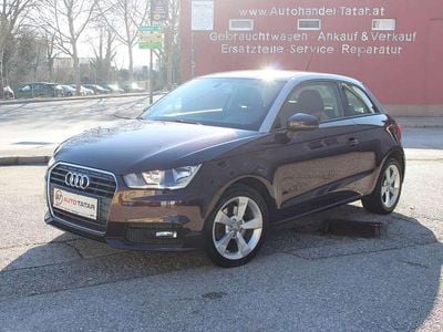 Violett Gebraucht 2015 Audi A1 Sport Kleinwagen | € 13.980