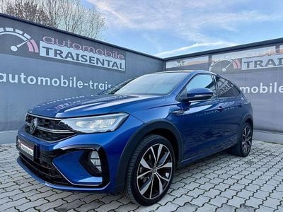 Blau Gebraucht 2022 VW Taigo R-line SUV | € 18.990 (Fairer Preis)