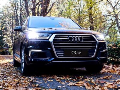 gebraucht Audi Q7 Q7PHEV e-tron 30 TDI quattro Tiptronic