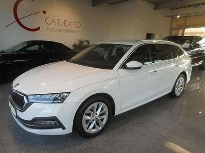 gebraucht Skoda Octavia Combi 20 TDI Style