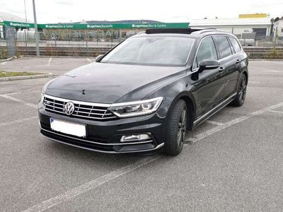 gebraucht VW Passat Variant 2,0 TDI SCR DSG