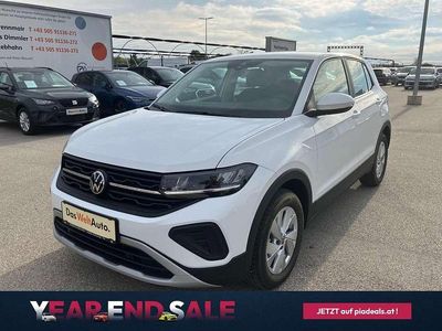 Weiß Neu 2025 VW T-Cross SUV | € 23.750 (Fairer Preis)