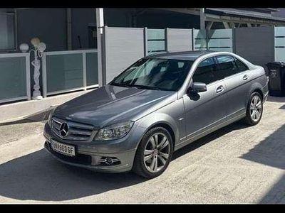 Mercedes C200