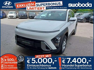 Weiß Neu 2025 Hyundai Kona SUV | € 22.230 (Superpreis)