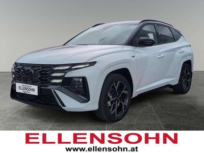 Weiß Gebraucht 2025 Hyundai Tucson N Line SUV | € 46.990 (Teuer)