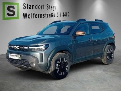 Grau Gebraucht 2025 Dacia Duster Extreme SUV | € 28.690 (Teuer)
