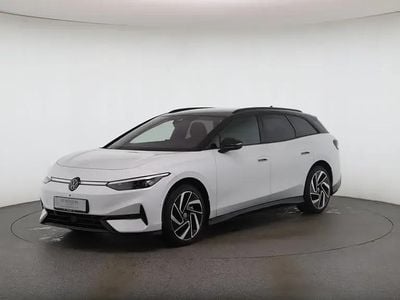 Gebraucht VW ID.7 Pro 88 kW (121 PS) 2025 Weiss  normal Kombi