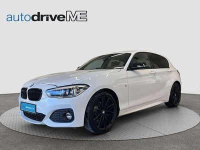 Weiß Gebraucht 2017 BMW 118 Efficient Dynamics Kleinwagen | € 16.900 (Guter Preis)