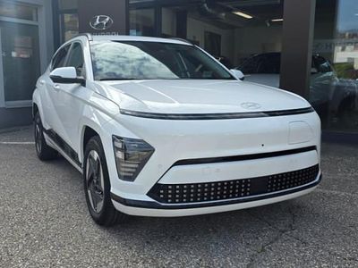 Atlas white Gebraucht 2023 Hyundai Kona GO! SUV | € 34.990 (Fairer Preis)