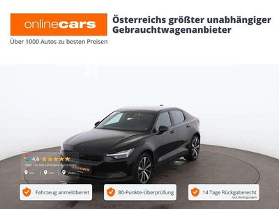 Schwarz Gebraucht 2021 Polestar 2 Kleinwagen | € 25.140 (Fairer Preis)