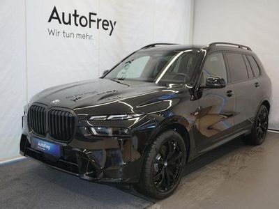 Neu 2025 BMW X7 Efficient Dynamics SUV | € 174.441 (Teuer)