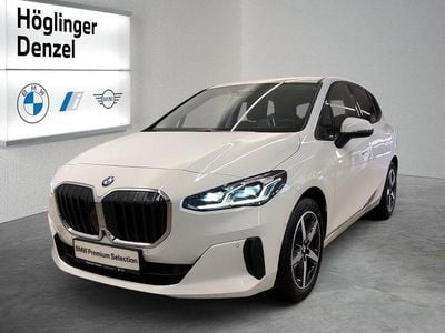 Gebraucht BMW 218 Active Tourer Efficient Dynamics 150 PS (110 kW) 2024 Alpinweiß Van / Kleinbus