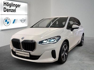 Alpinweiß Gebraucht 2024 BMW 218 Active Tourer Efficient Dynamics Van / Kleinbus | € 34.490 (Fairer Preis)