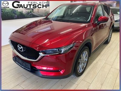 gebraucht Mazda CX-5 CD150 AWD Takumi