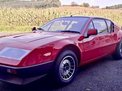 Gebraucht Alpine A310 150 PS (110 kW) 1981 Rot Coupé