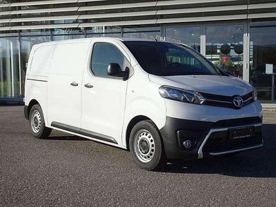 Weiß Gebraucht 2023 Toyota Proace Van / Kleinbus | € 27.990 (Teuer)