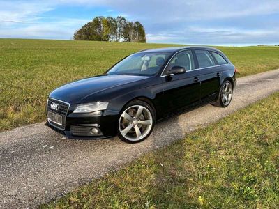 gebraucht Audi A4 Avant 20 TDI DPF