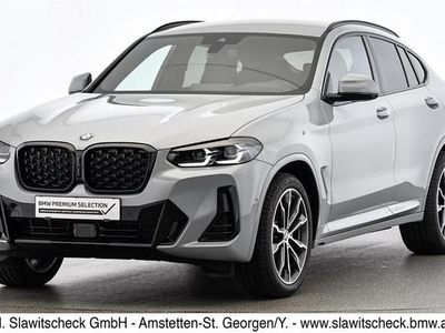 Grau Gebraucht 2024 BMW X4 M Sport SUV | € 63.490 (Fairer Preis)