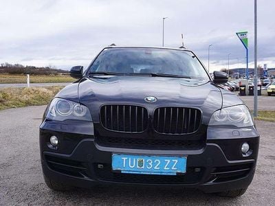 Gebraucht BMW X5 235 PS (172 kW) 2009 Schwarz SUV