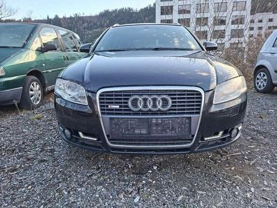 Gebraucht Audi A4 170 PS (125 kW) 2008 Kombi