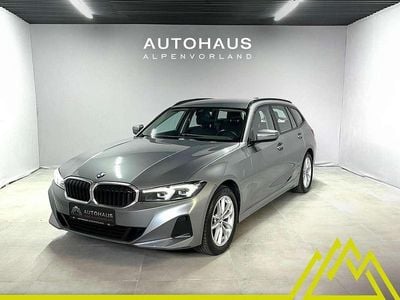 Silber Gebraucht 2023 BMW 320 Shadowline Kombi | € 34.990 (Fairer Preis)