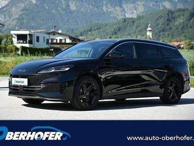 Gebraucht BYD Seal Comfort 155 kW (212 PS) 2025 Schwarz Limousine