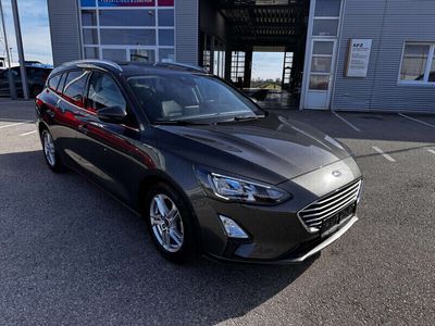 gebraucht Ford Focus Traveller 1.0 Ecoboost Cool&Connect