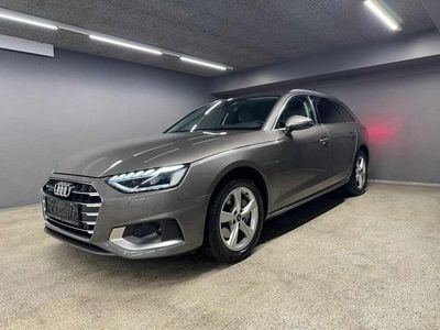 Grau Gebraucht 2021 Audi A4 Advanced Kombi | € 29.300 (Fairer Preis)