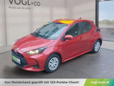 gebraucht Toyota Yaris 15 VVT-ie Active