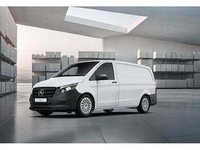 Weiß Gebraucht 2024 Mercedes Vito Van | € 39.588 (Fairer Preis)