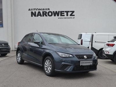 Dunkelgrau metallicperleffekt Gebraucht 2025 Seat Ibiza Style | € 22.990 (Teuer)