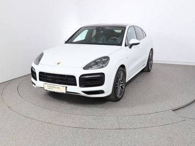 gebraucht Porsche Cayenne E-Hybrid Coupé