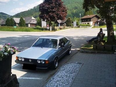 Gebraucht VW Scirocco GT 75 PS (55 kW) 1981 Blau Coupé