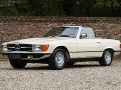 Beige Gebraucht 1976 Mercedes SL280 Cabrio | € 42.500