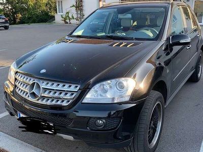 gebraucht Mercedes ML280 CDI 4MATIC Aut. DPF