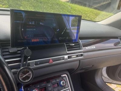 Gebraucht 2003 Audi A8 Comfort Limousine | € 6.800