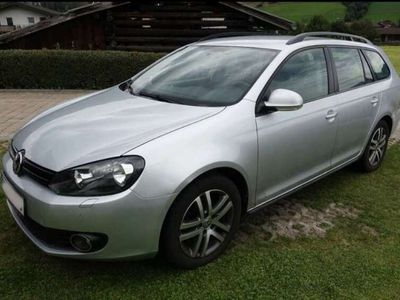 gebraucht VW Golf VI 