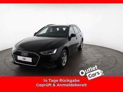 gebraucht Audi A4 Avant 35 TDI