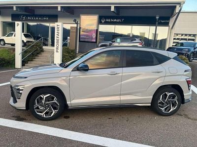 Grau Neu 2025 Hyundai Kona N Line SUV | € 32.490 (Fairer Preis)