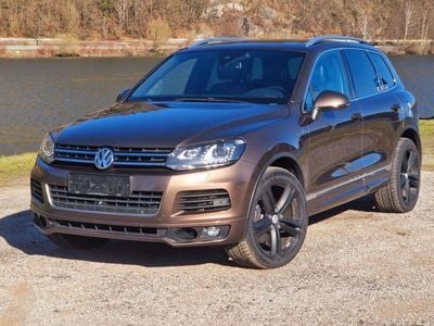 Gebraucht VW Touareg R-line 340 PS (250 kW) 2013 SUV