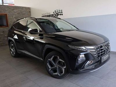 gebraucht Hyundai Tucson NX4 Trend Line 16 T-GDi PHEV 4WD AT